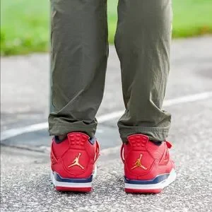 Nike | Shoes | Jordan 4 Fiba Brand New W Box | Poshmark display picture 1